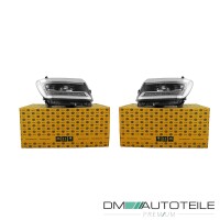 OE Hella LED-Scheinwerfer SET passt f&uuml;r MAN...