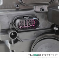 OE Hella LED-Scheinwerfer SET passt für MAN TGE/VW Craf