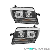 Scheinwerfer H7 Depo SET passt f&uuml;r MAN TGE/VW...