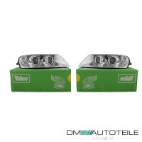 Bi-Xenon Scheinwerfer Valeo Halogen SET  gallery