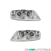 Bi-Xenon Scheinwerfer D1S/H7 SET passt f gallery