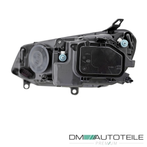 Scheinwerfer Hella H7/H7/H15 SET passt für VW Touareg (7P6) ab 2010-2014