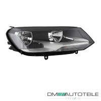 Scheinwerfer Hella H7/H7/H15 SET passt für VW Touareg (