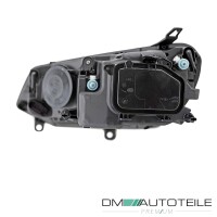 Scheinwerfer Hella H7/H7/H15 SET passt für VW Touareg (