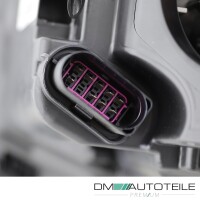 Scheinwerfer Hella H7/H7/H15 SET passt für VW Touareg (