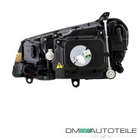 HELLA Bi-Xenon LED Scheinwerfer SET passt für VW Touare