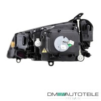 HELLA Bi-Xenon LED Scheinwerfer SET passt für VW Touare