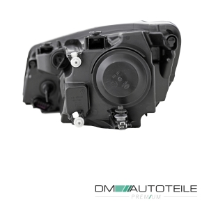 OE Hella H4 Scheinwerfer SET passt für VW Caddy III 2CJ/2CH Kasten ab 10-15