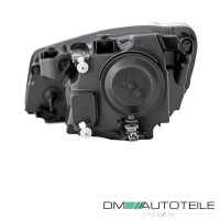 OE Hella H4 Scheinwerfer SET passt für VW Caddy III 2CJ