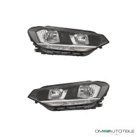 Marelli Halogen H7 Scheinwerfer SET pass gallery