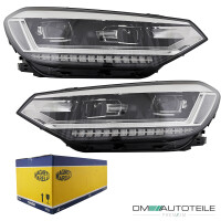 Marelli LED Scheinwerfer mit KVL SET pas gallery