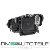 Marelli LED Scheinwerfer mit KVL SET passt für VW Toura