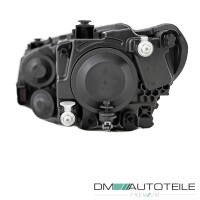 Hella Scheinwerfer H4 TGFL SET passt für VW Caddy IV SA