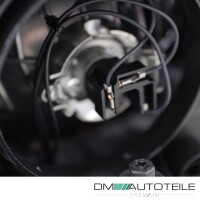 Hella Scheinwerfer H4 TGFL SET passt für VW Caddy IV SA