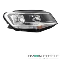 Hella H7 Scheinwerfer SET passt für VW Caddy IV (SAJ/SA