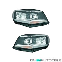 Scheinwerfer Depo H7 SET passt für  gallery