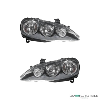 OE Valeo H1/H7 Halogen Scheinwerfer SET passt für Alfaromeo 147 ab 05-10