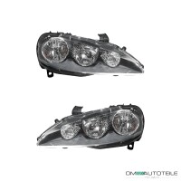 OE Valeo H1/H7 Halogen Scheinwerfer SET  gallery