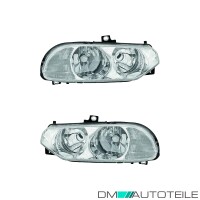 Scheinwerfer H7/H1 Depo SET passt f&uuml gallery
