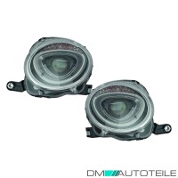 Scheinwerfer mit Motor Depo H7 SET passt f&uuml;r...