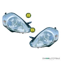 Valeo Scheinwerfer H4 SET passt für gallery