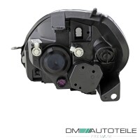 OE Valeo H4 Scheinwerfer SET passt für Abarth + Fiat Pu