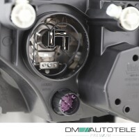 OE Valeo H4 Scheinwerfer SET passt für Abarth + Fiat Pu
