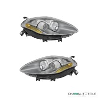Original Bosch Hauptscheinwerfer H1/H1 SET passt...