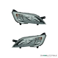 OE Marelli Scheinwerfer LED TGFL H7 SET  gallery
