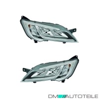 Scheinwerfer Depo H7/H7 SET passt f&uuml gallery
