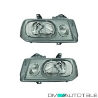 Scheinwerfer Depo H4 SET passt für  gallery