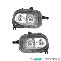 Scheinwerfer Depo H7/H7 SET passt f&uuml gallery
