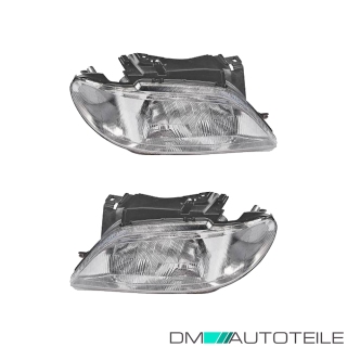 Scheinwerfer Depo H7/H7 SET passt für Citroen XSARA (N1/N0) Coupe ab 97-00