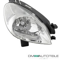OE Valeo H4 Scheinwerfer SET passt für Citroen XSARA Pi