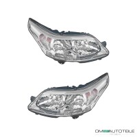 Valeo H7 Halogen Scheinwerfer SET passt f&uuml;r...