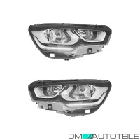 Scheinwerfer LED/H7 SET passt für C gallery