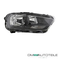 Valeo Scheinwerfer H7/H1 SET passt für Citroen C4 Cactu