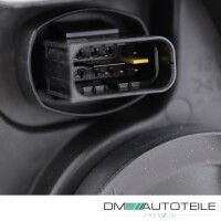 Valeo Scheinwerfer H7/H1 SET passt für Citroen C4 Cactu
