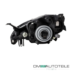 OE Valeo HIR2 mit TGFL Halogen Scheinwerfer SET passt für Peugeot 108 ab 2014