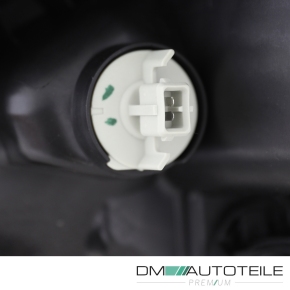 OE Valeo HIR2 mit TGFL Halogen Scheinwerfer SET passt für Peugeot 108 ab 2014