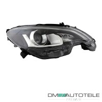 OE Valeo HIR2 mit TGFL Halogen Scheinwerfer SET passt f&uuml