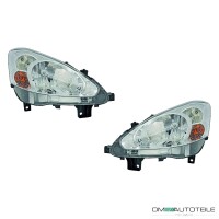 Valeo Scheinwerfer H4 SET passt für gallery