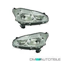 Scheinwerfer Depo mit Tagfahrlicht H7 SE gallery