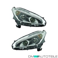 Scheinwerfer Depo H7 LED Tagfahrlicht SE gallery