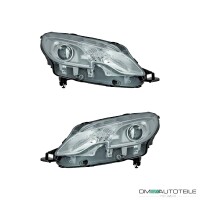 Scheinwerfer Valeo Tagfahrlicht H7 SET p gallery