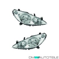 Klarglas Scheinwerfer SET +Motor H1/H1/H gallery