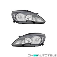 Hauptscheinwerfer + Stellmotor HB3/H7 SET passt...