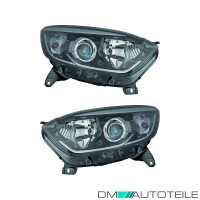H1/H1 Scheinwerfer SET +Kurvenlicht +Mot gallery