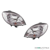 OE Original Valeo Halogen H4 Scheinwerfe gallery