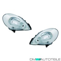 Hauptscheinwerfer H4 SET passt für  gallery